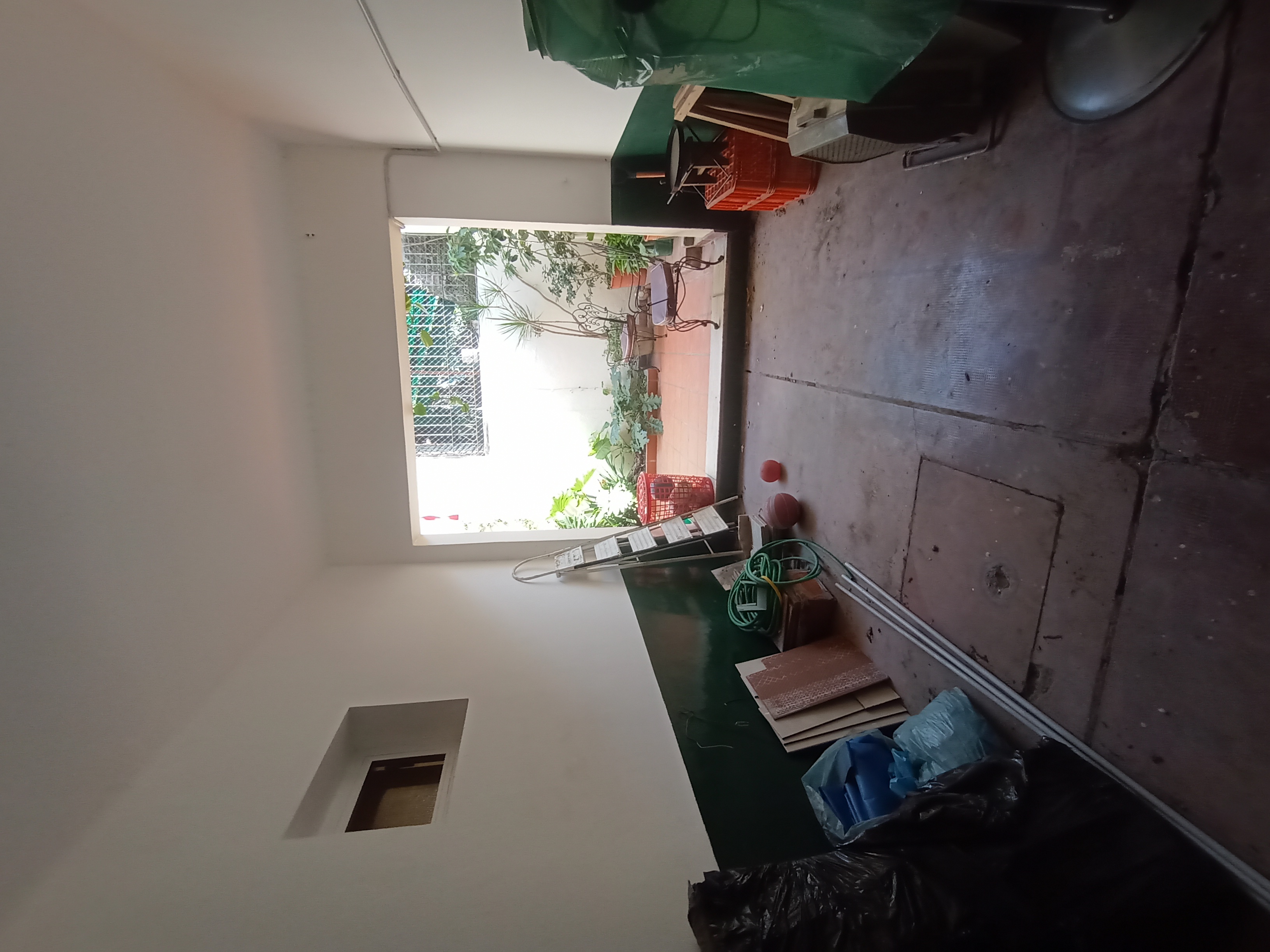 Antes de la remodelación 1