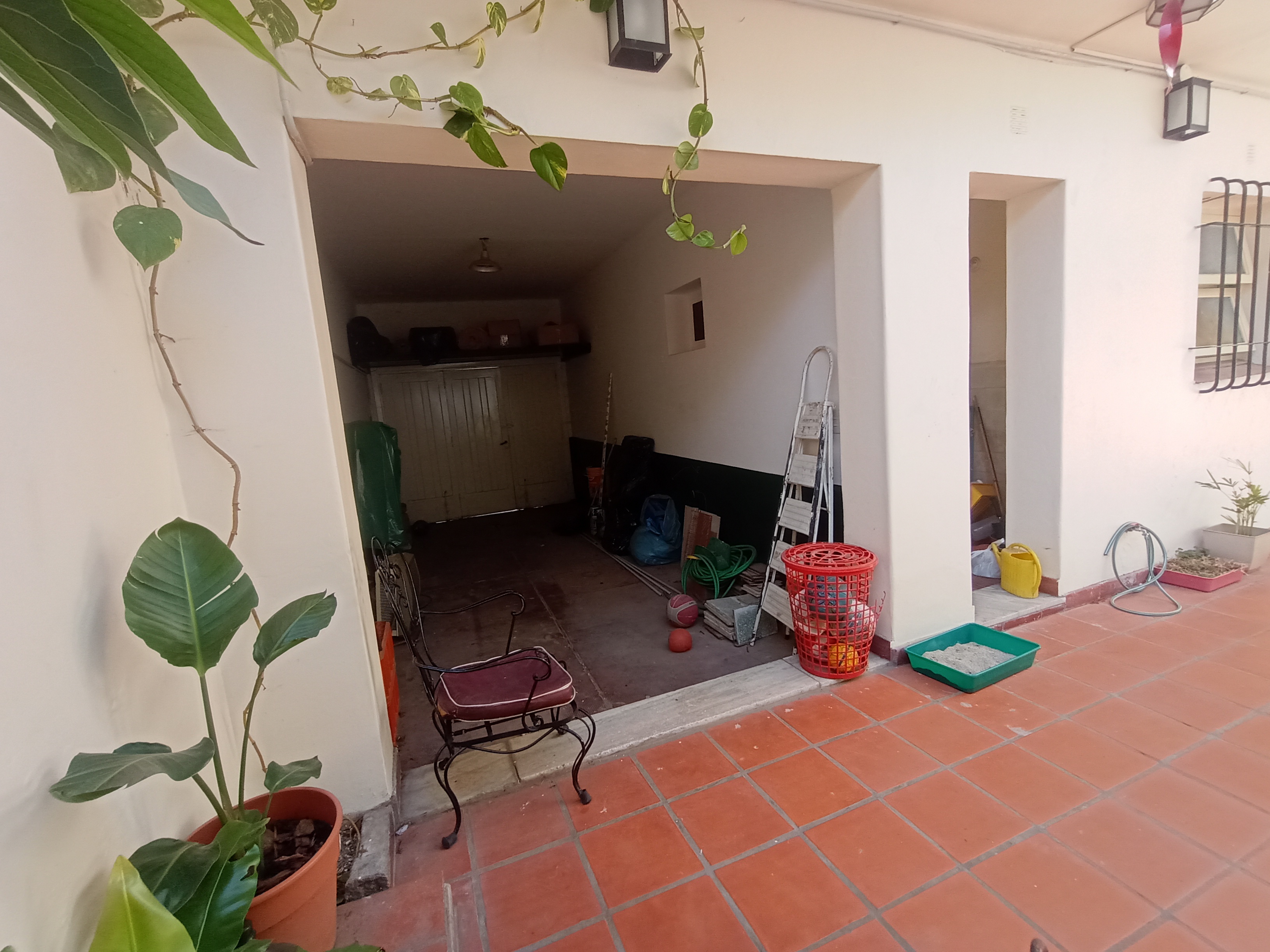 Antes de la remodelación 3
