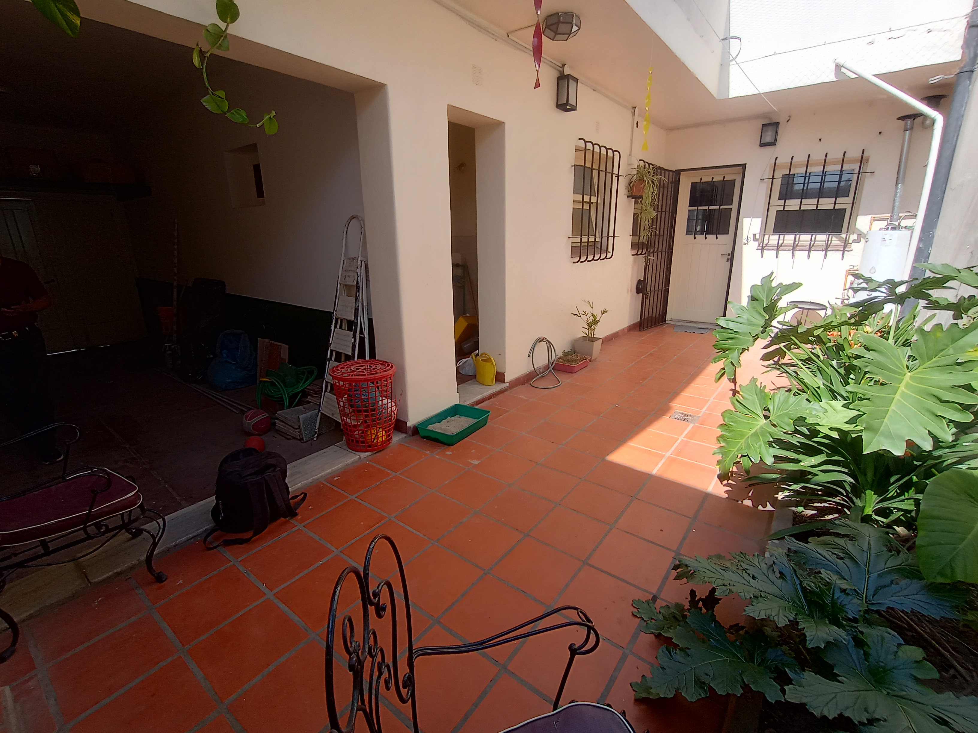 Antes de la remodelación 4
