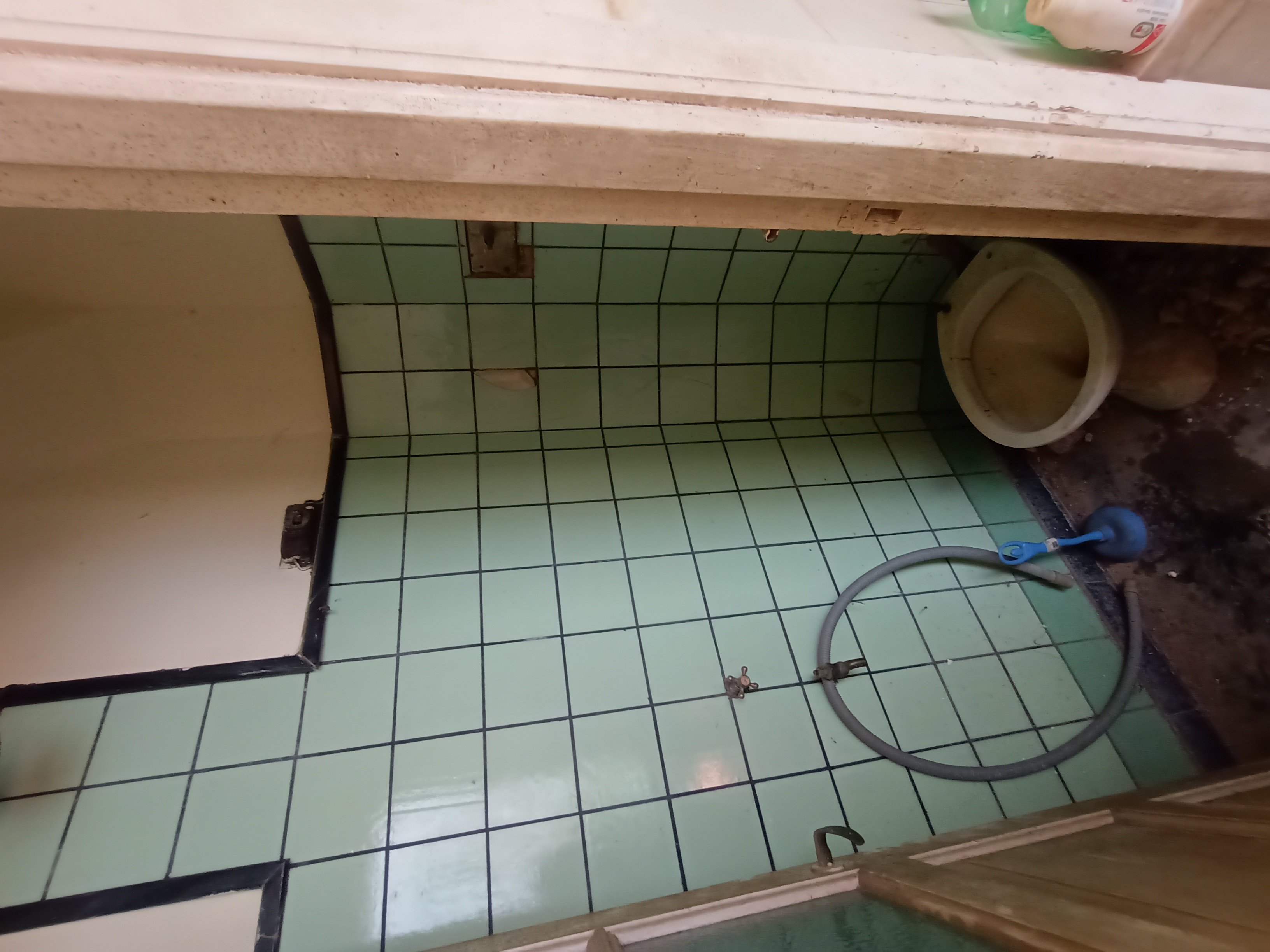 Antes de la remodelación 5